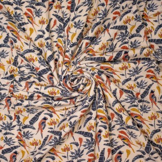 I Knit bamboo/ea Sarah Parrot