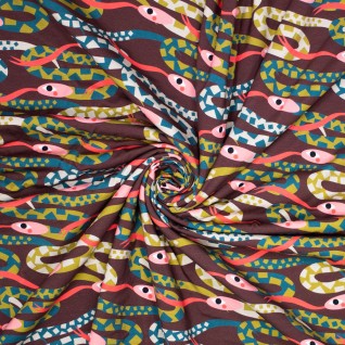 I Knit co/ea jersey Moos...