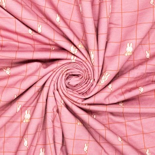 Knit co/ea jer Miffy blocks