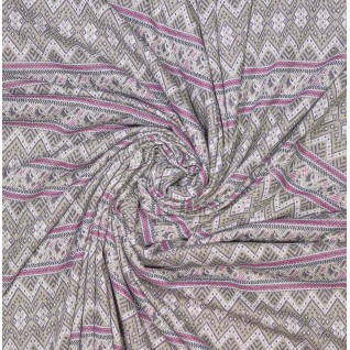 L Knit co/pl/ea Recycle...